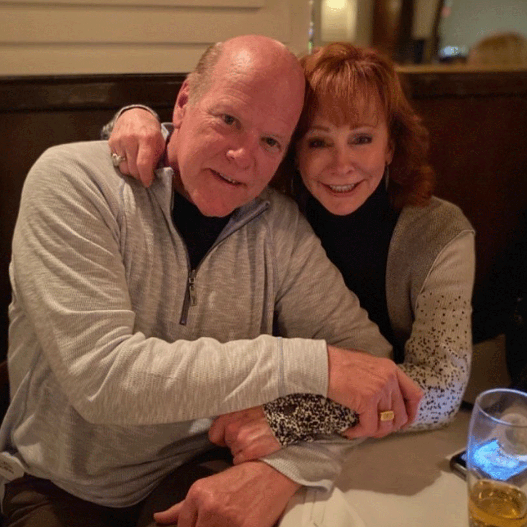 Reba McEntire, Rex Linn