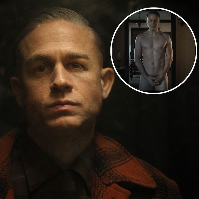 Charlie Hunnam in Monster: The Ed Gein Story, Netflix