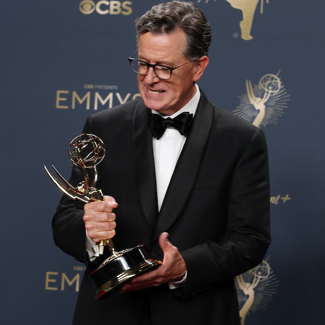 Stephen Colbert, 2025 Emmys