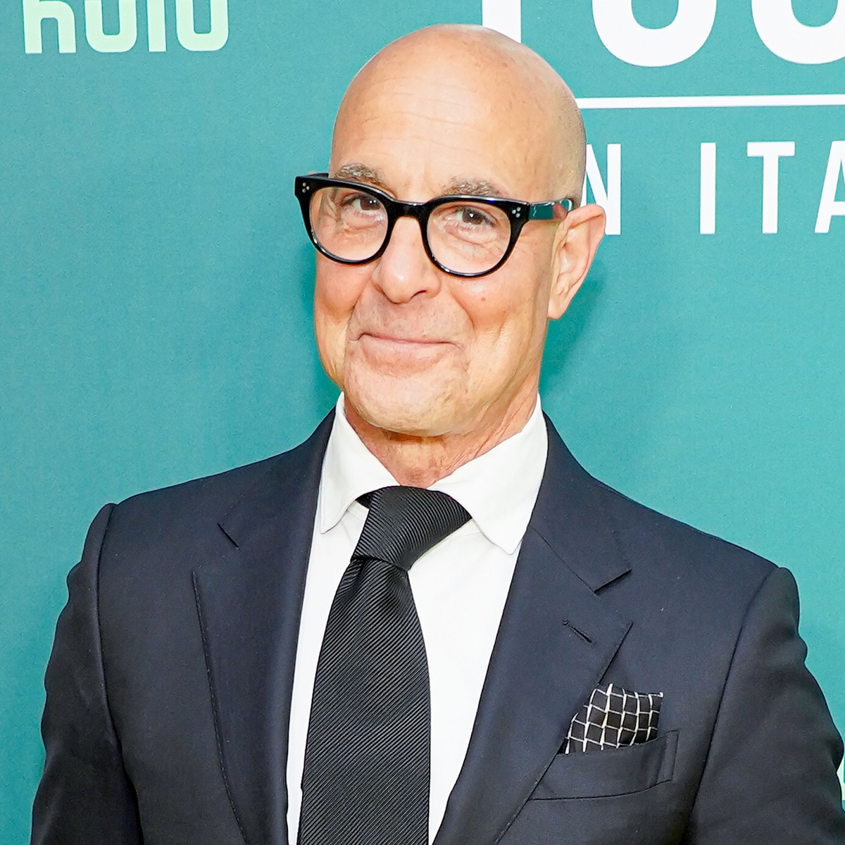 Stanley Tucci to Cover 2026 Winter Olympics in the Most Fitting Way