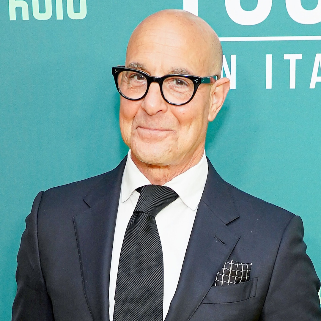 Stanley Tucci Will Cover 2026 Olympic Winter Games in Italy in the Most Fitting Way Stanley Tucci Will Cover 2026 Olympic Winter Games in Italy in the Most Fitting Way