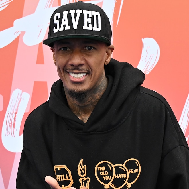 Nick Cannon at WayMaker Men's Summit
