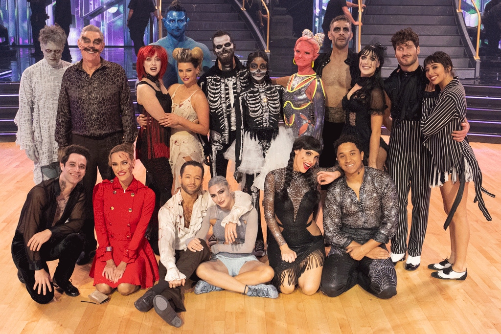 Dancing With the Stars Costumes