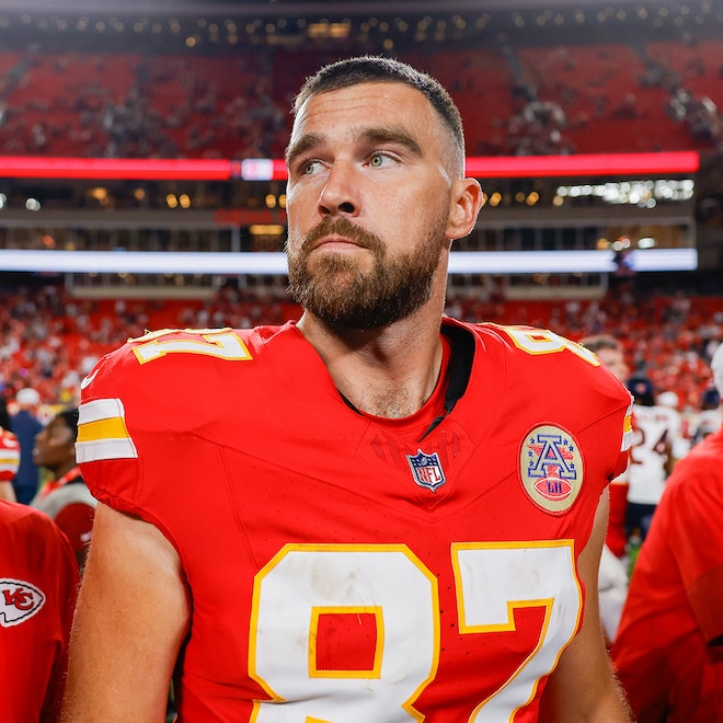 Travis Kelce NFL outburst