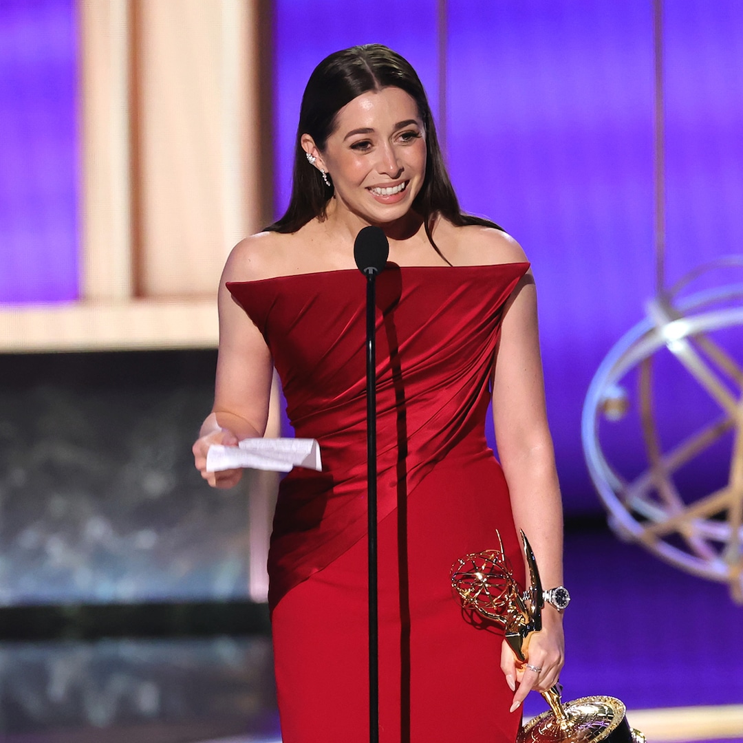 Cristin Milioti Details “Incredible Roller Coaster” of Emmys 2025 Win Cristin Milioti Details “Incredible Roller Coaster” of Emmys 2025 Win