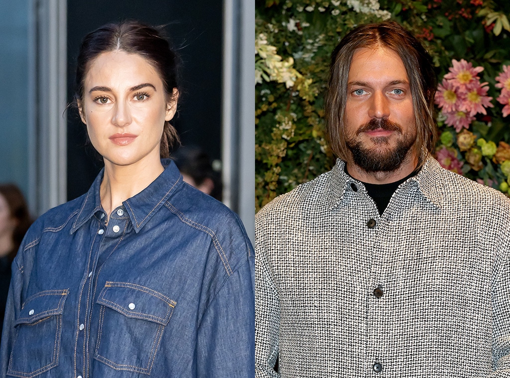 Shailene Woodley / Lucas Bravo