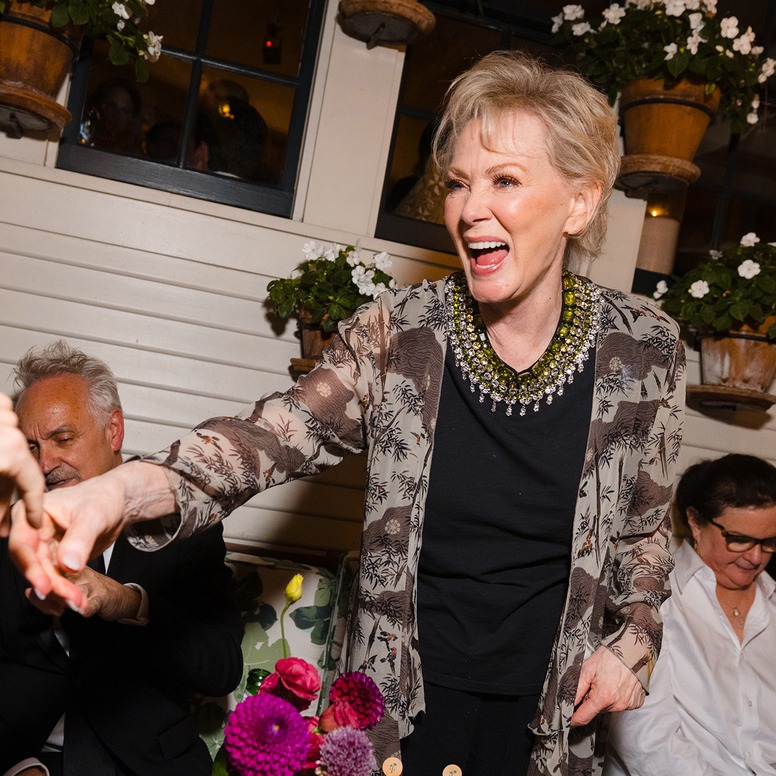 Jean Smart, Emmys 2025 after-parties