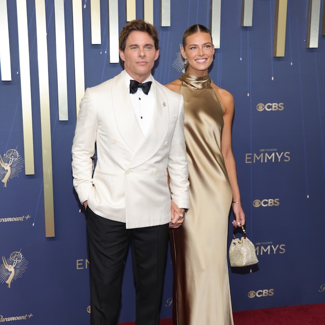 James Marsden, Frederique Brons