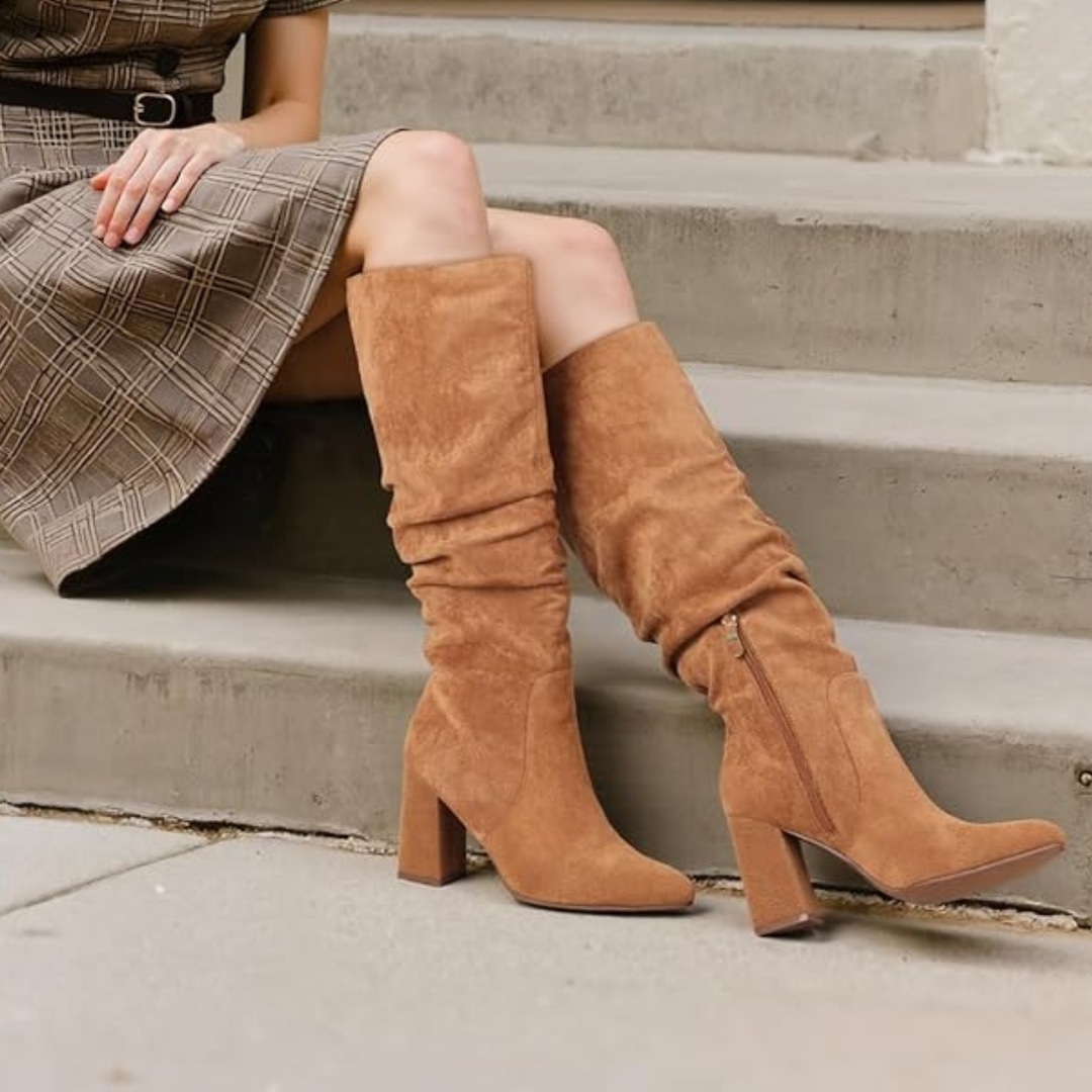 Editor-Approved: The 10 Best Knee-High Boots to Style with Anything from Fall to Winter Editor-Approved: The 10 Best Knee-High Boots to Style with Anything from Fall to Winter