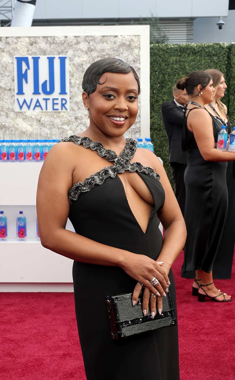 Quinta Brunson, Emmys 2025, Big Pic