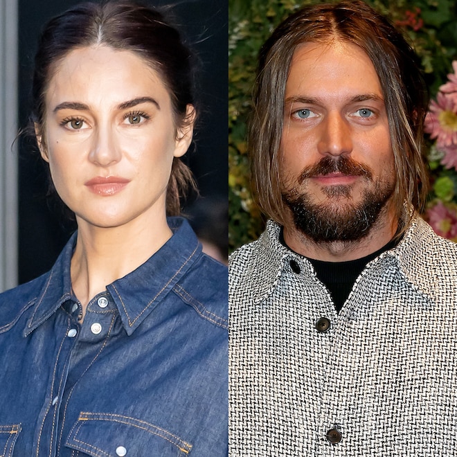 Shailene Woodley / Lucas Bravo