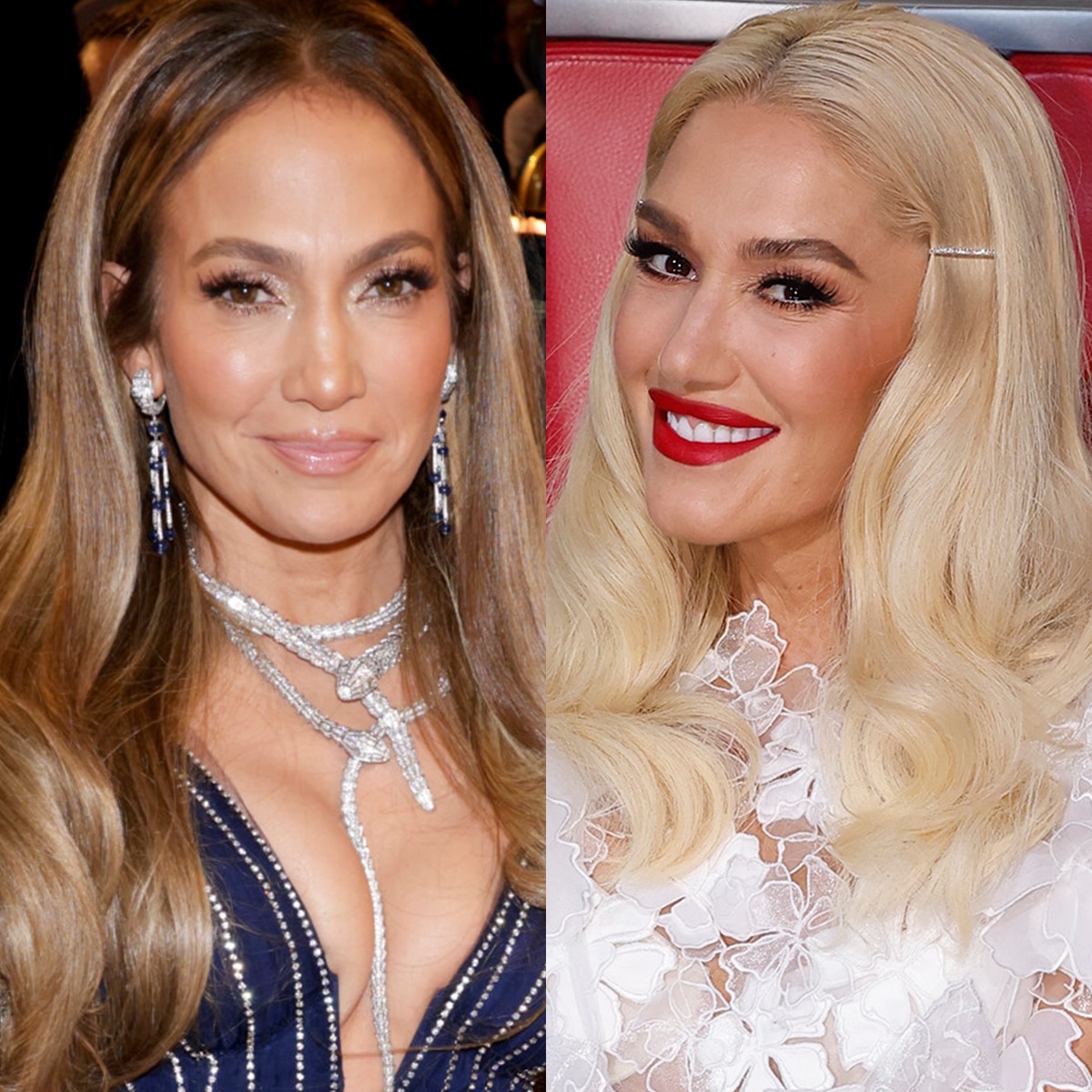 Jennifer Lopez Looks Like Gwen Stefani With Blonde Hair Transformation