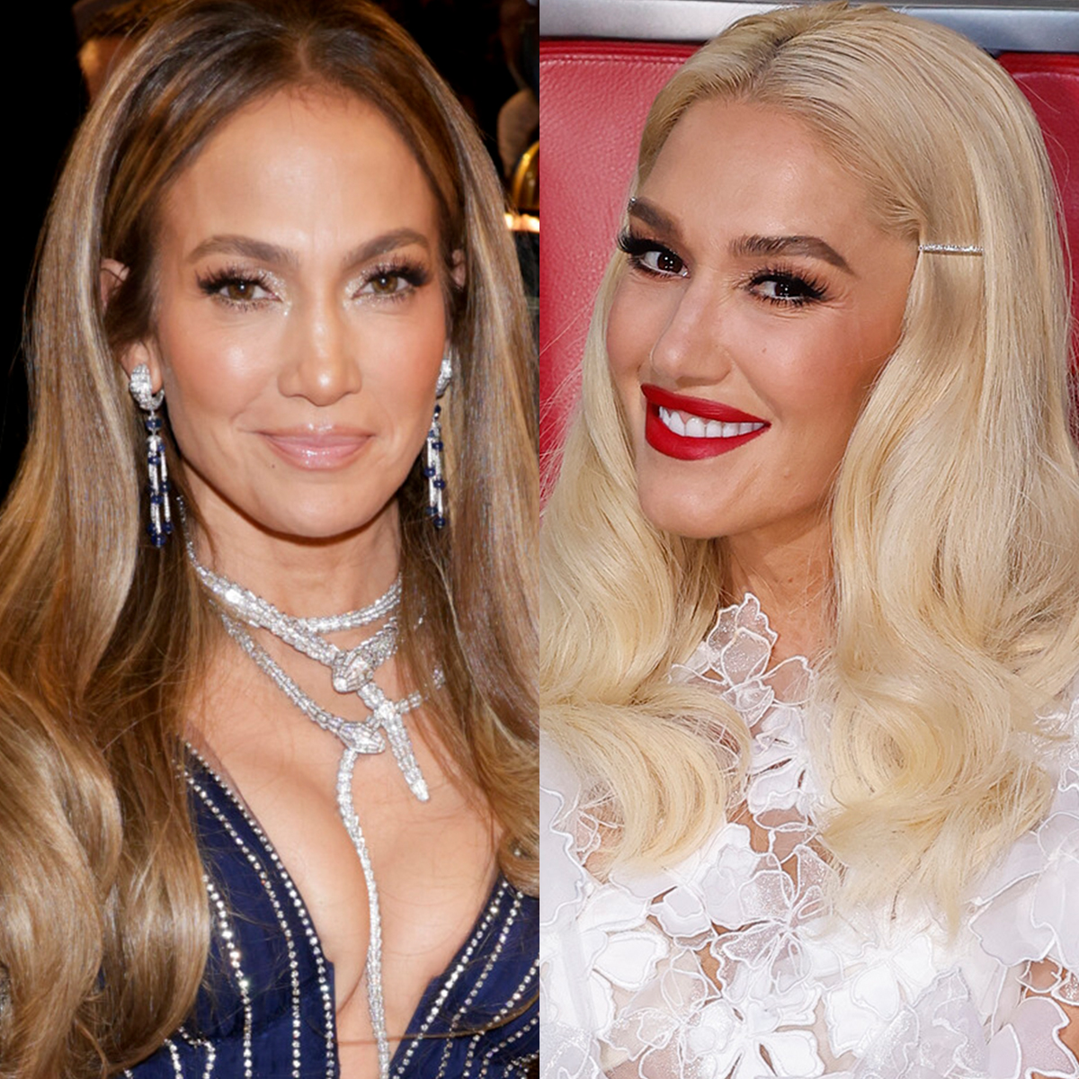 Jennifer Lopez Looks Like Gwen Stefani With Blonde Hair Transformation thumbnail