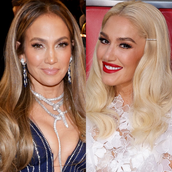 Jennifer Lopez; Gwen Stefani