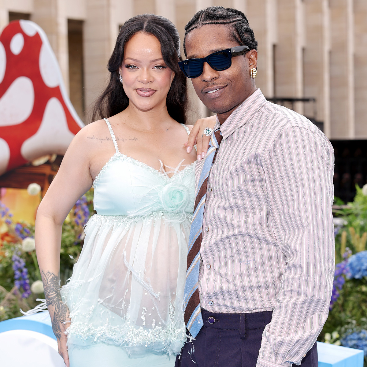 Inside Rihanna and A$AP Rocky's Beautiful Love Story