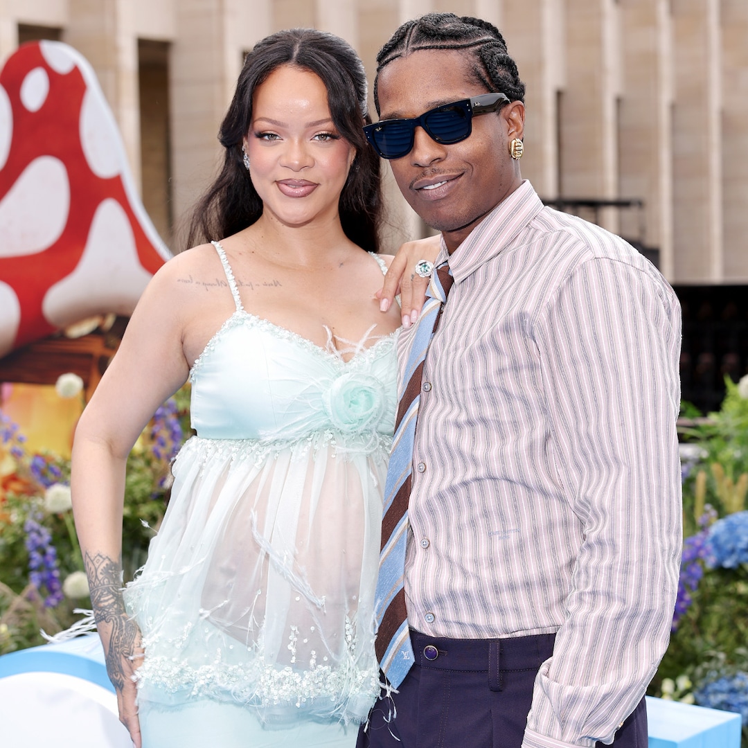 Inside Rihanna and A$AP Rocky's Beautiful Love Story