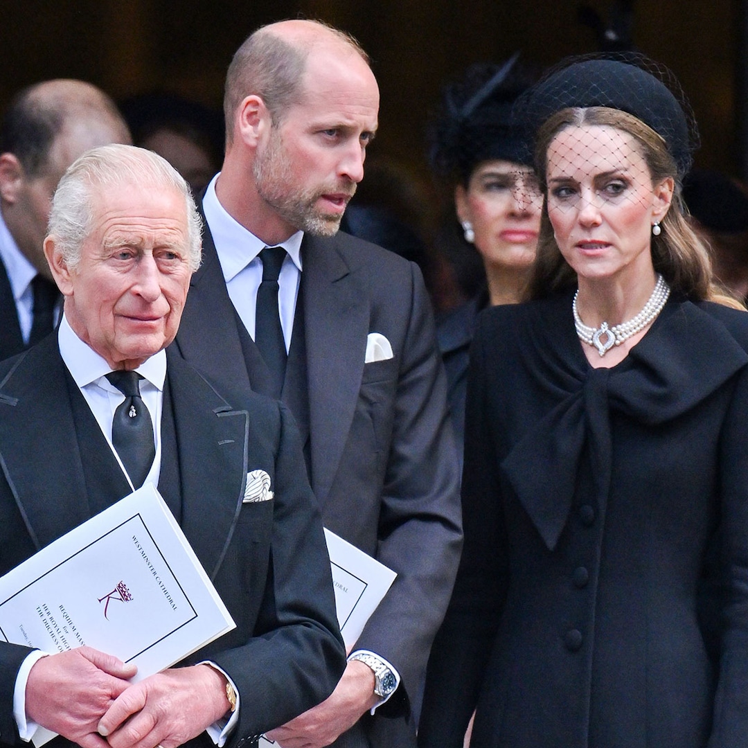 Kate Middleton Shares Heartwarming Moment With King Charles After Royal Funeral Kate Middleton Shares Heartwarming Moment With King Charles After Royal Funeral