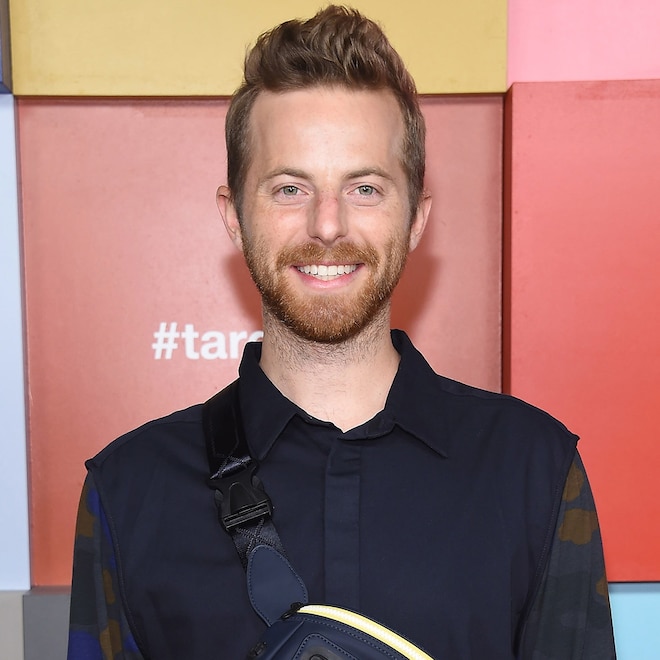 Ned Fulmer attends the Target 20th Anniversary Collection red carpet hosted by Livestream at Park Avenue Armory