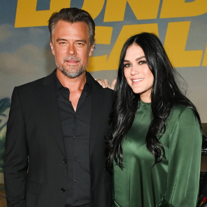 Josh Duhamel, Audra Mari at the "London Calling" Los Angeles Premiere