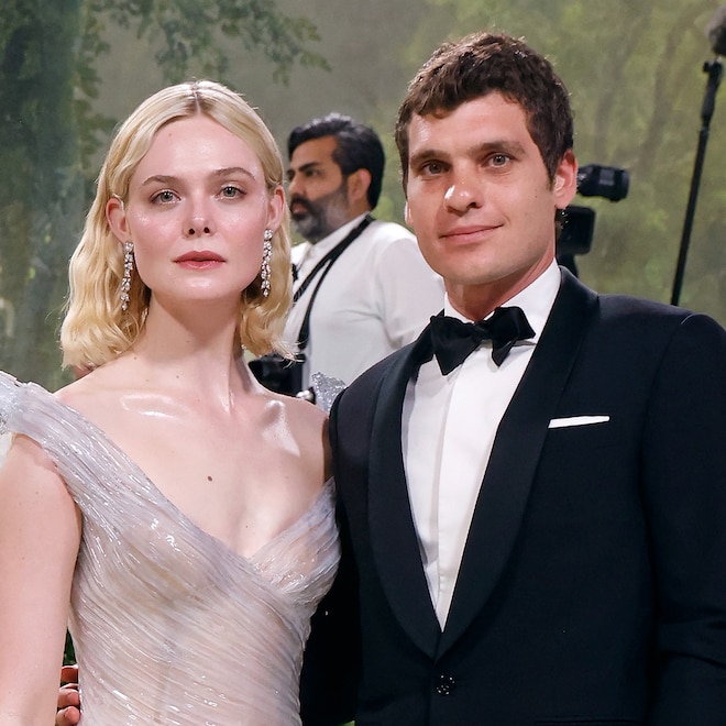 Elle Fanning, Gus Wenner
