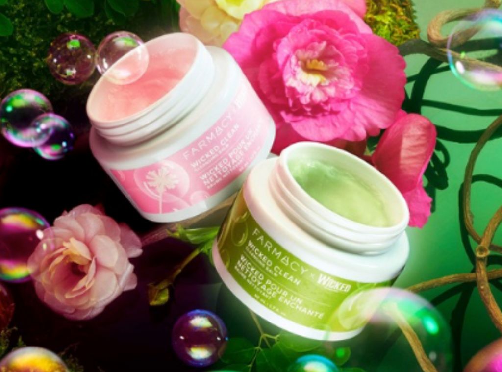 SHOP Wicked x Farmacy Beauty