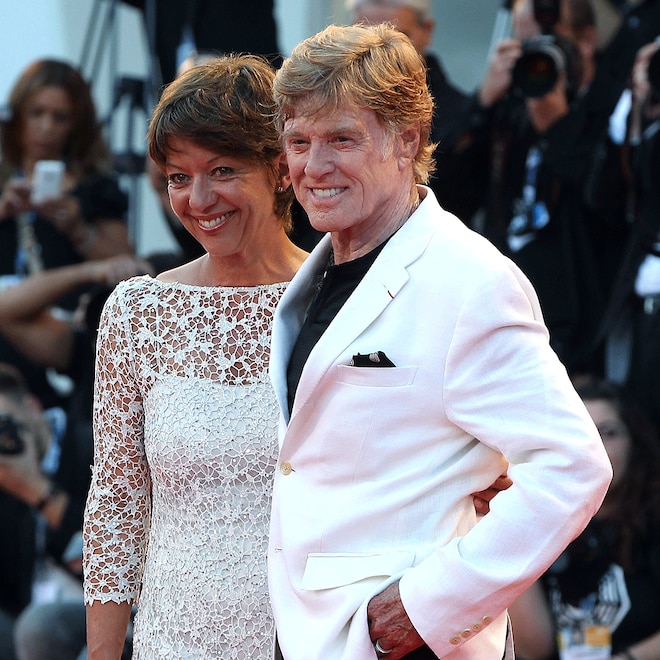 Robert Redford, Sibylle Szaggars