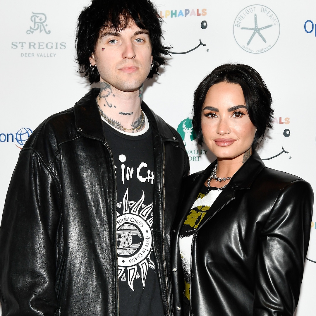 Demi Lovato Details How Husband Jutes Has Impacted Her Music thumbnail
