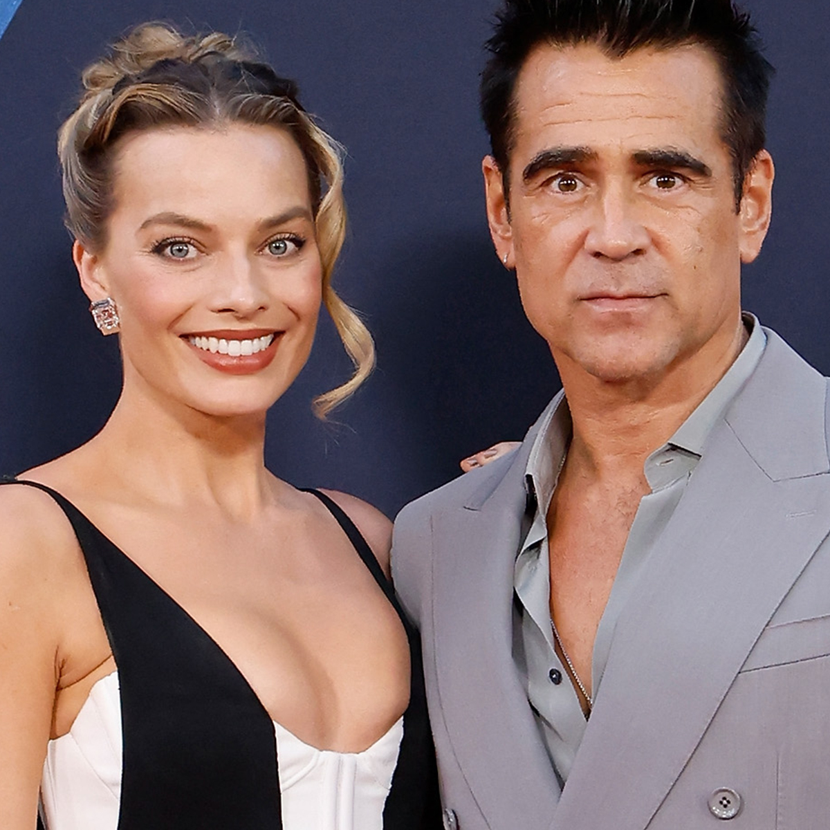 Colin Farrell Made Margot Robbie This Indulgent Snack Every Day on Set thumbnail