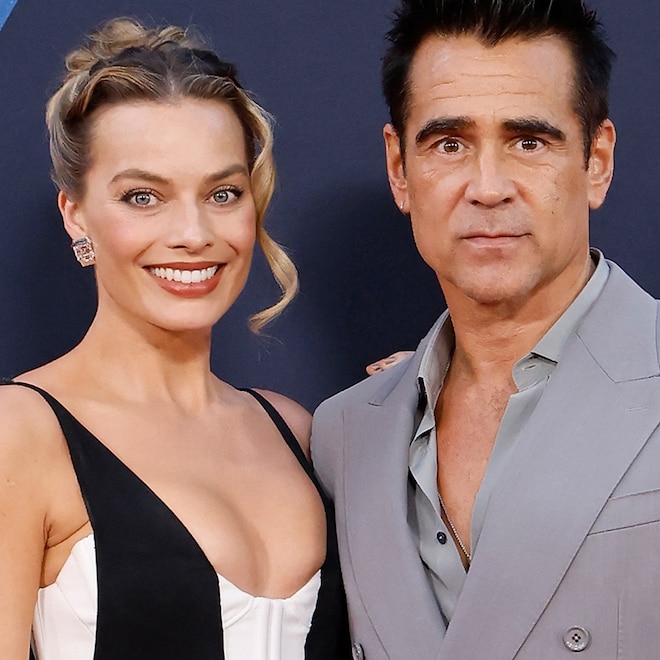 Margot Robbie, Colin Farrell