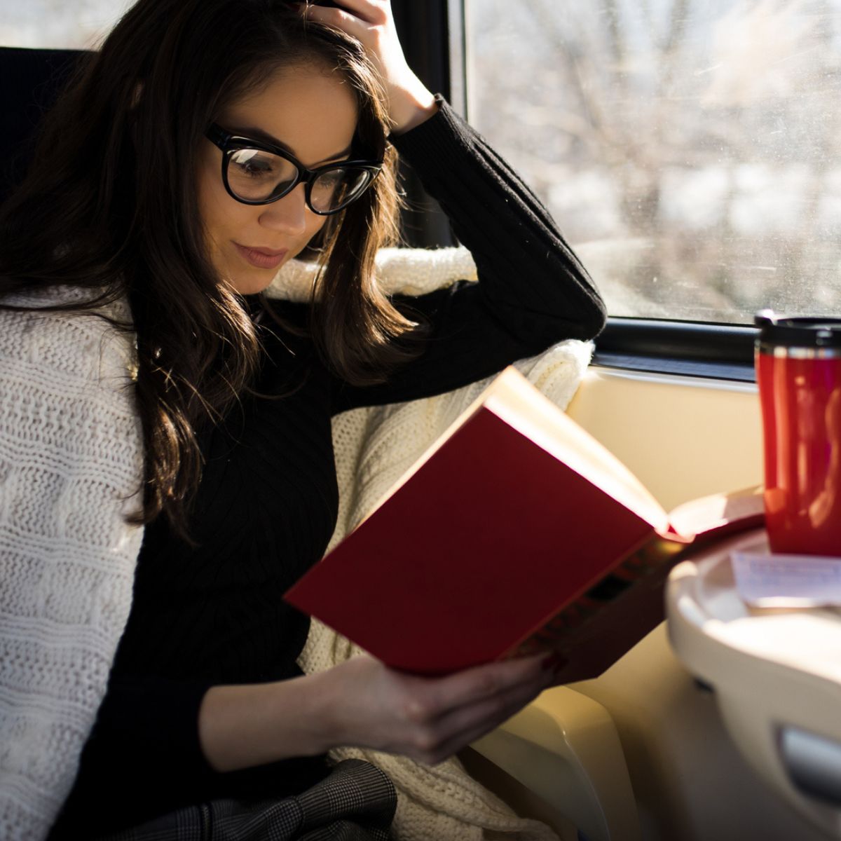 From Planes to Road Trips: Books That Make Time Fly thumbnail