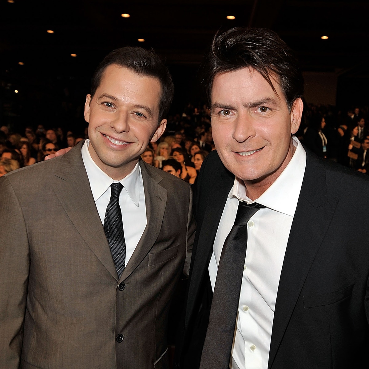 Why Charlie Sheen Didn't Ask Jon Cryer to Be in Netflix Documentary