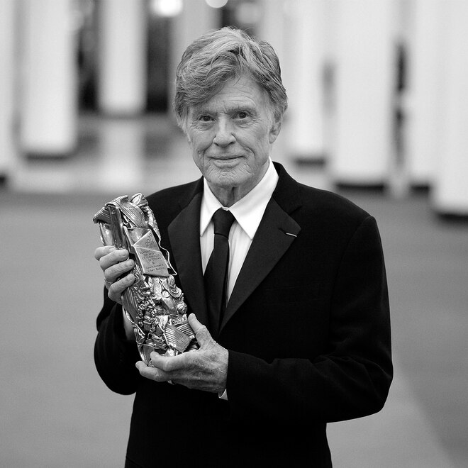Robert Redford