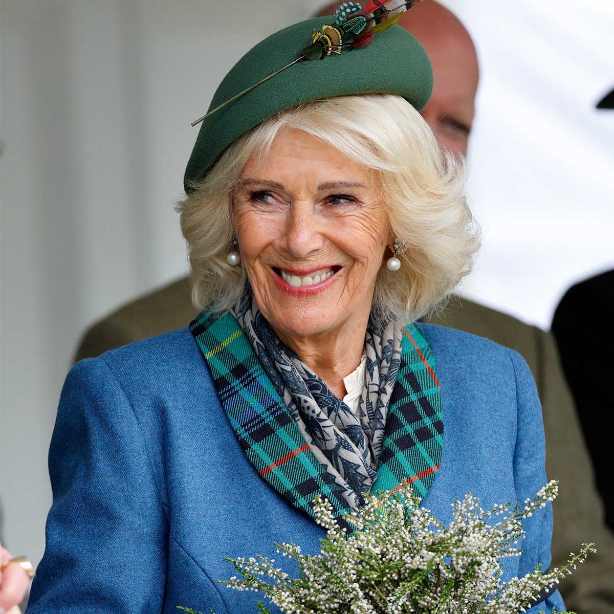 
                        Why Queen Camilla Missed the Duchess of Kentâ€™s Funeral
            ...