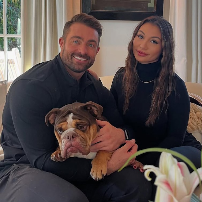 James Bonsall, Rebecca