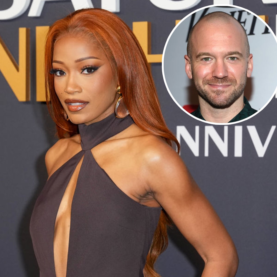 Keke Palmer Kisses Hot Ones’ Sean Evans—and There’s Fireworks Keke Palmer Kisses Hot Ones’ Sean Evans—and There’s Fireworks
