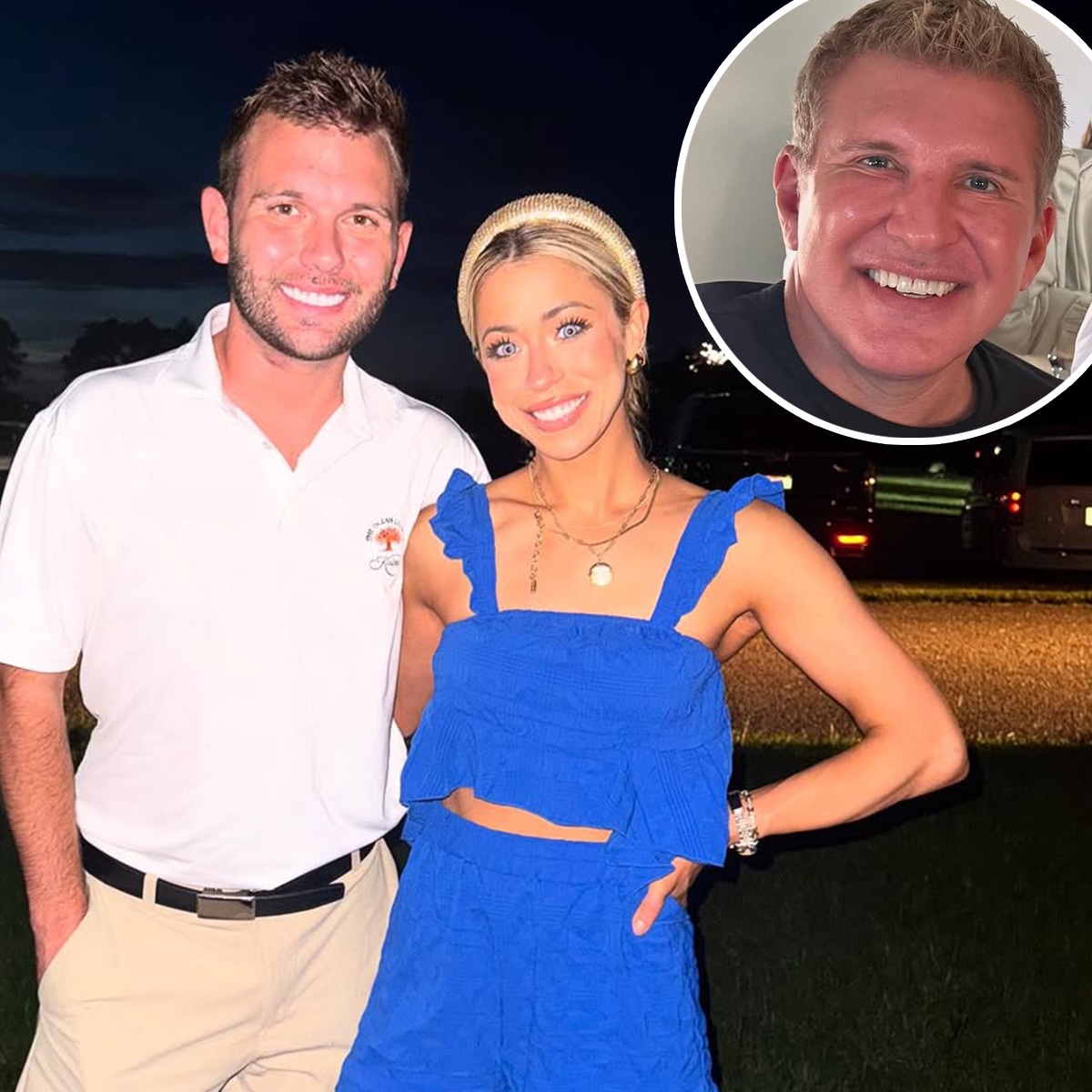 Chase Chrisley Proposes to Girlfriend Jodi: Todd Chrisley Reacts