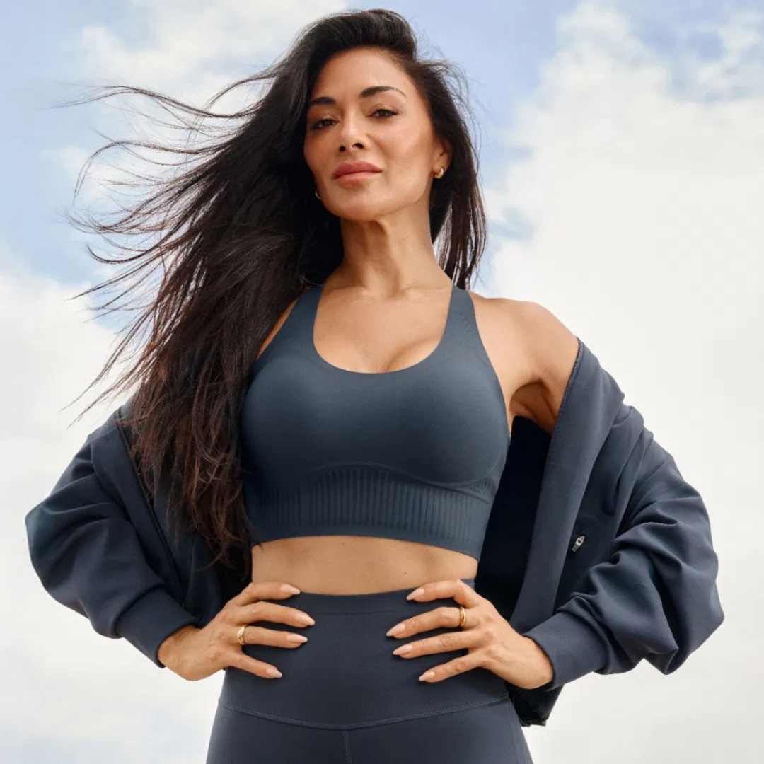 Why Nicole Scherzinger Swears by This Stylish, Size-Inclusive Activewear Brand Why Nicole Scherzinger Swears by This Stylish, Size-Inclusive Activewear Brand