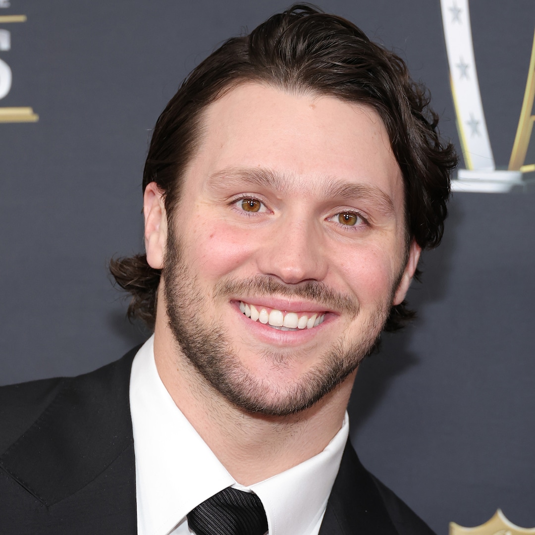 Josh Allen Reveals the One Actor He'd Want to Play Him in a Movie