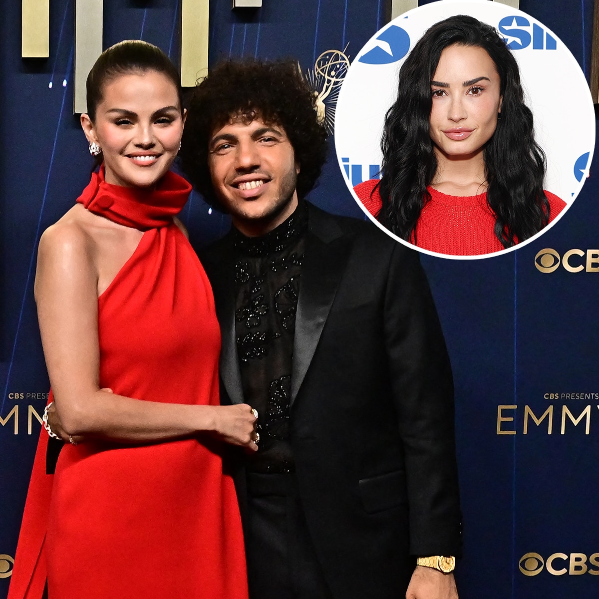 Demi Lovato Reacts to Selena Gomez’s Engagement to Benny Blanco