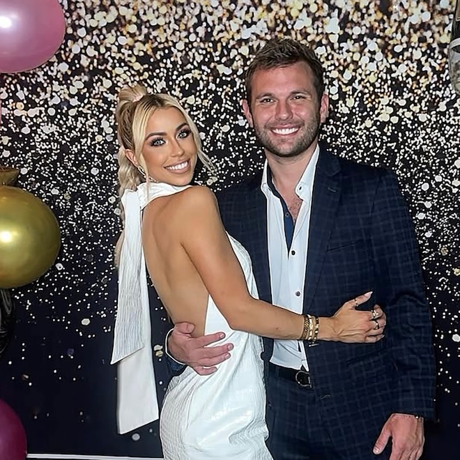 Chase Chrisley, Jodi Laine Fournerat