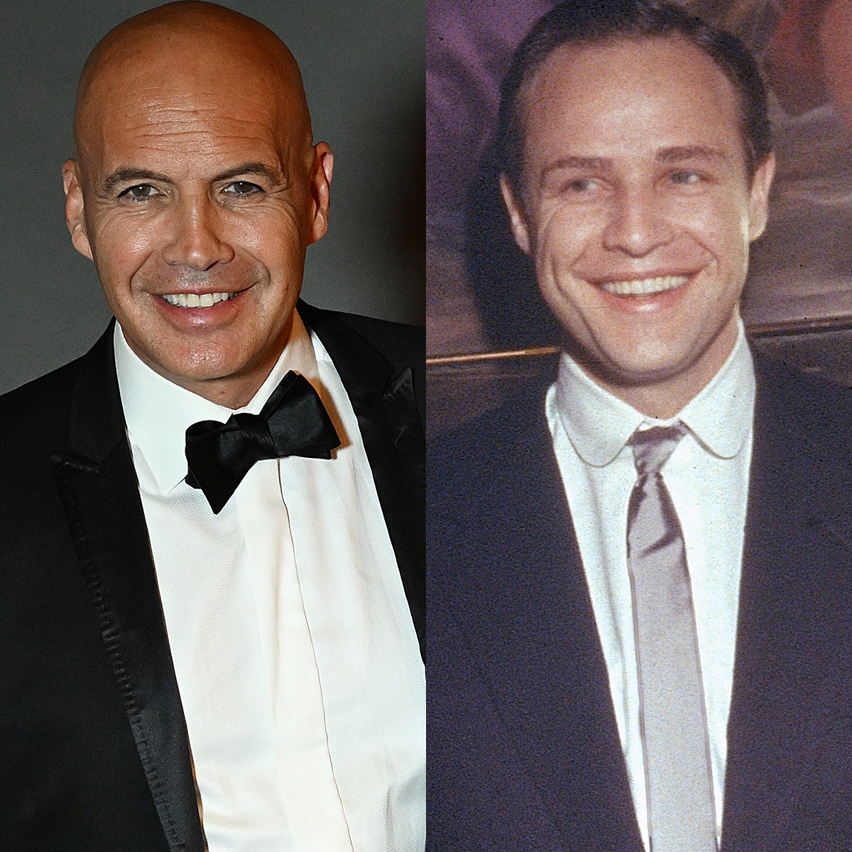 Billy Zane's Uncanny Marlon Brando Transformation, image size:1200x1200
