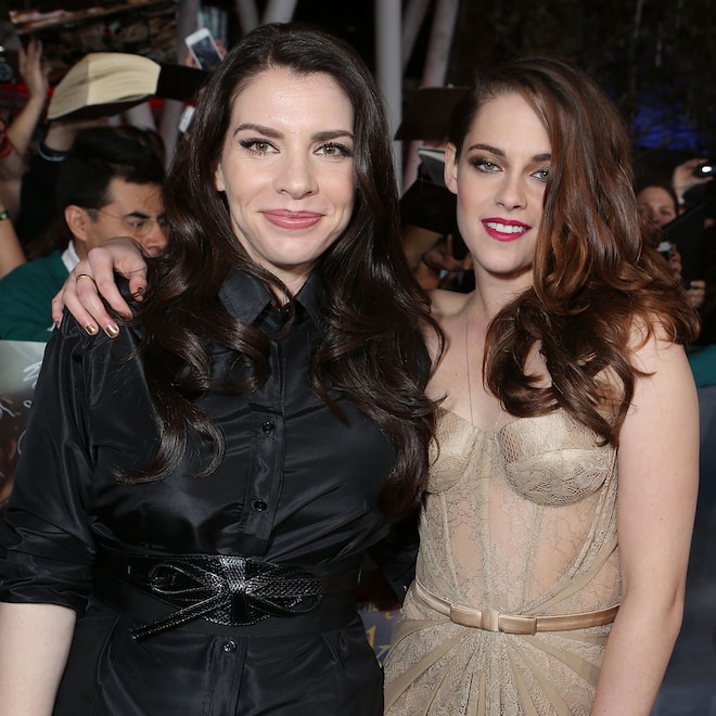 Stephenie Meyer, Kristen Stewart