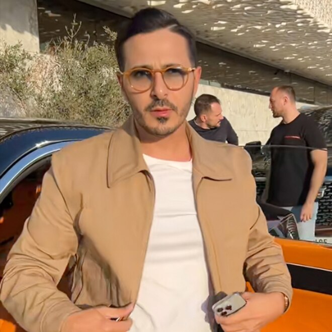 Tinder Swindler, Shimon Yehuda Hayut, Simon Leviev