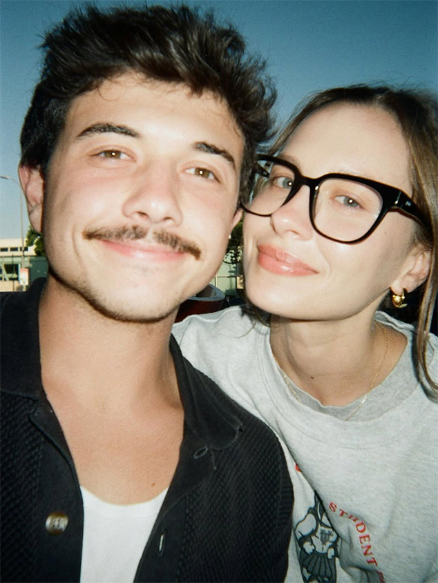 Bradley Steven Perry, Natasha Bure