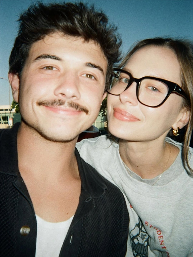 Bradley Steven Perry, Natasha Bure