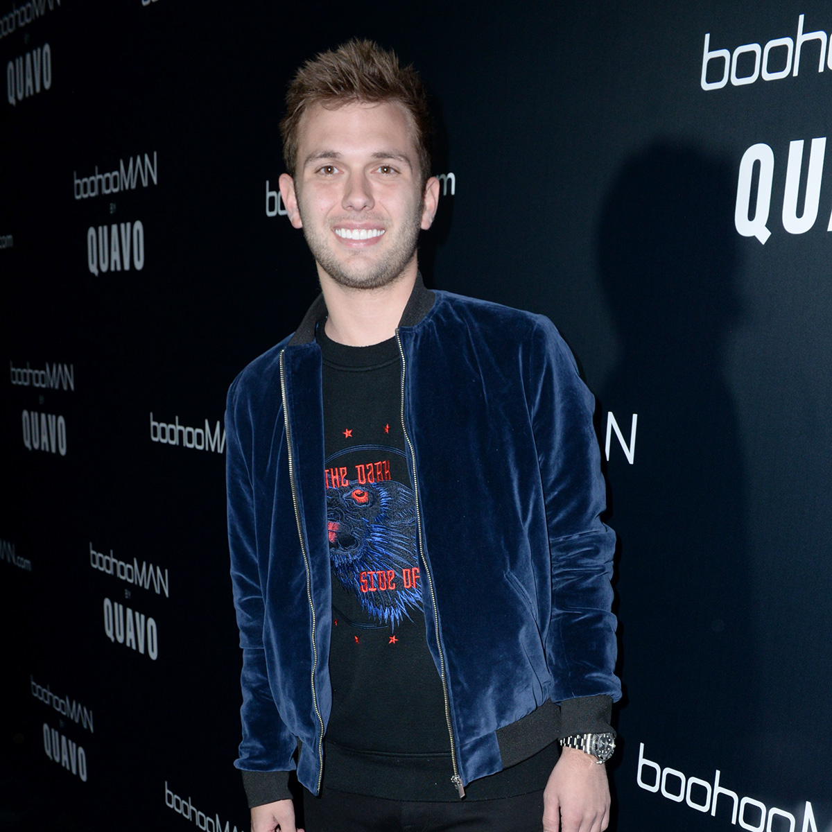 Чейс Крисли влезе в съоръжение за лечение на рехабилитация на