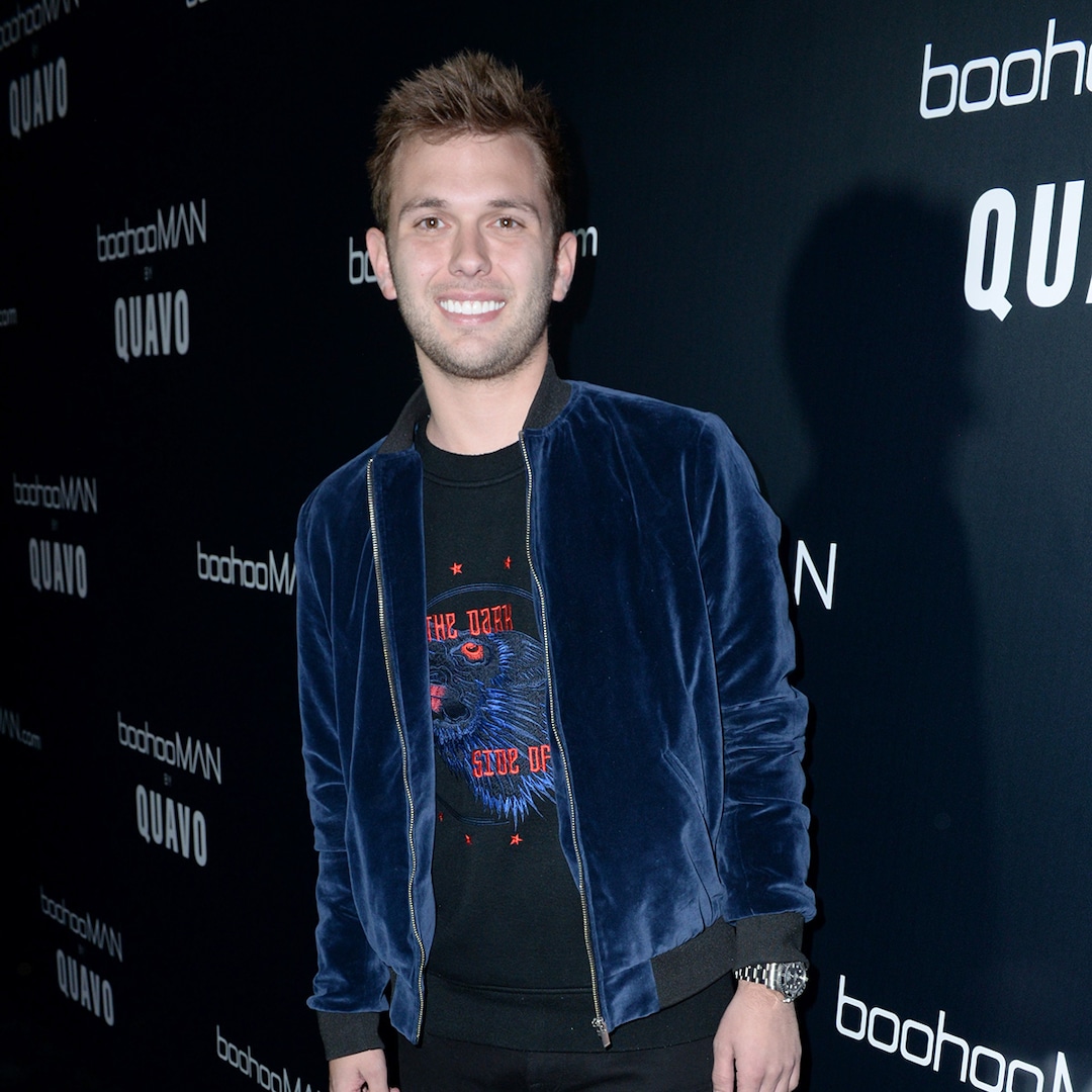 Чейс Крисли влезе в съоръжение за лечение на рехабилитация на