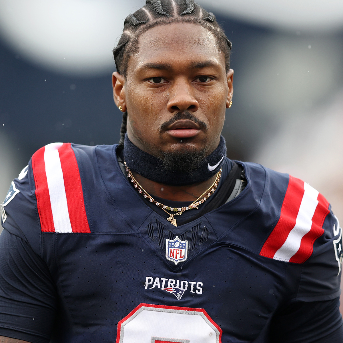 Who Is Stefon Diggs? Learn About NFL Star Expecting Baby With Cardi B