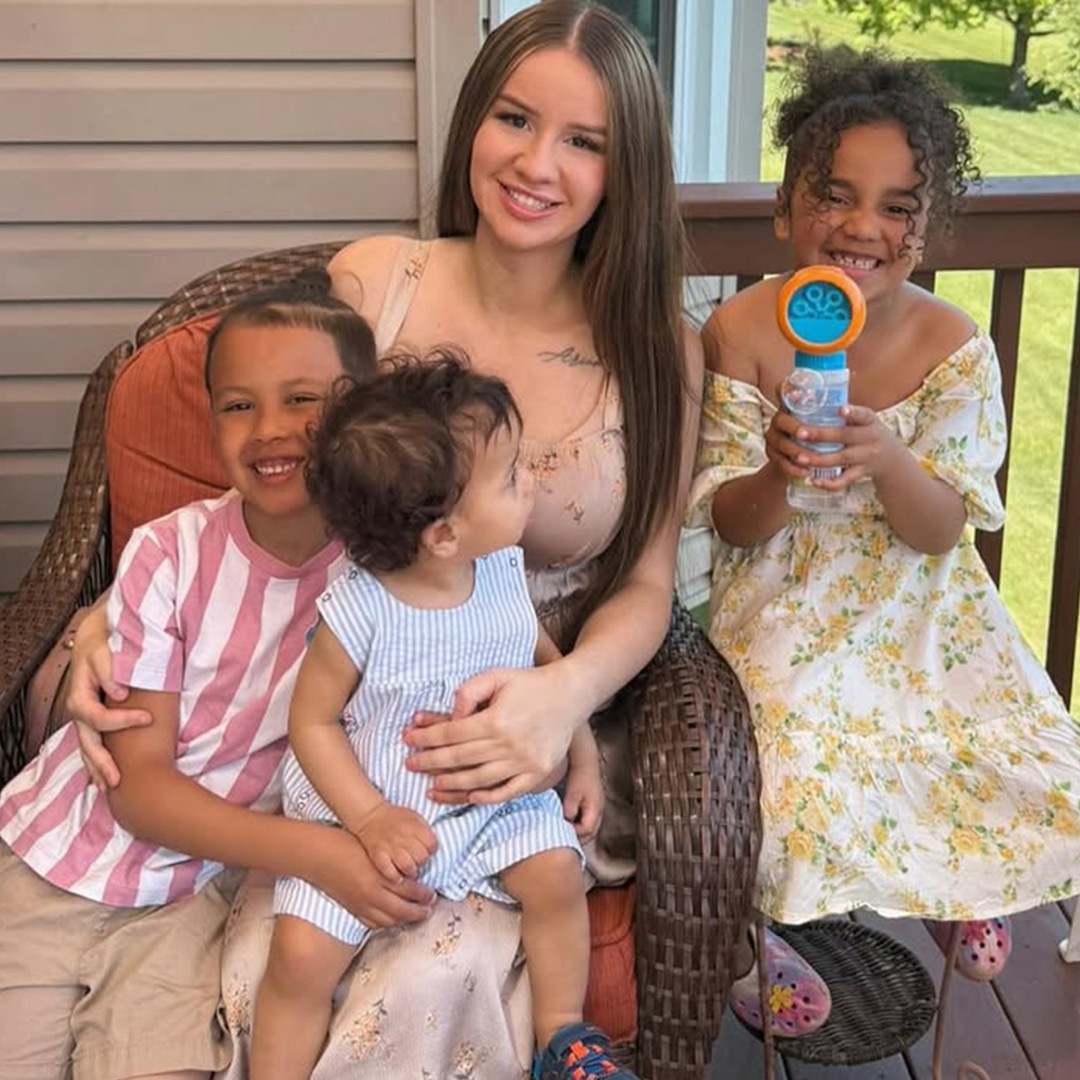 Teen Mom’s Kayla Sessler Is Pregnant With Baby No. 4