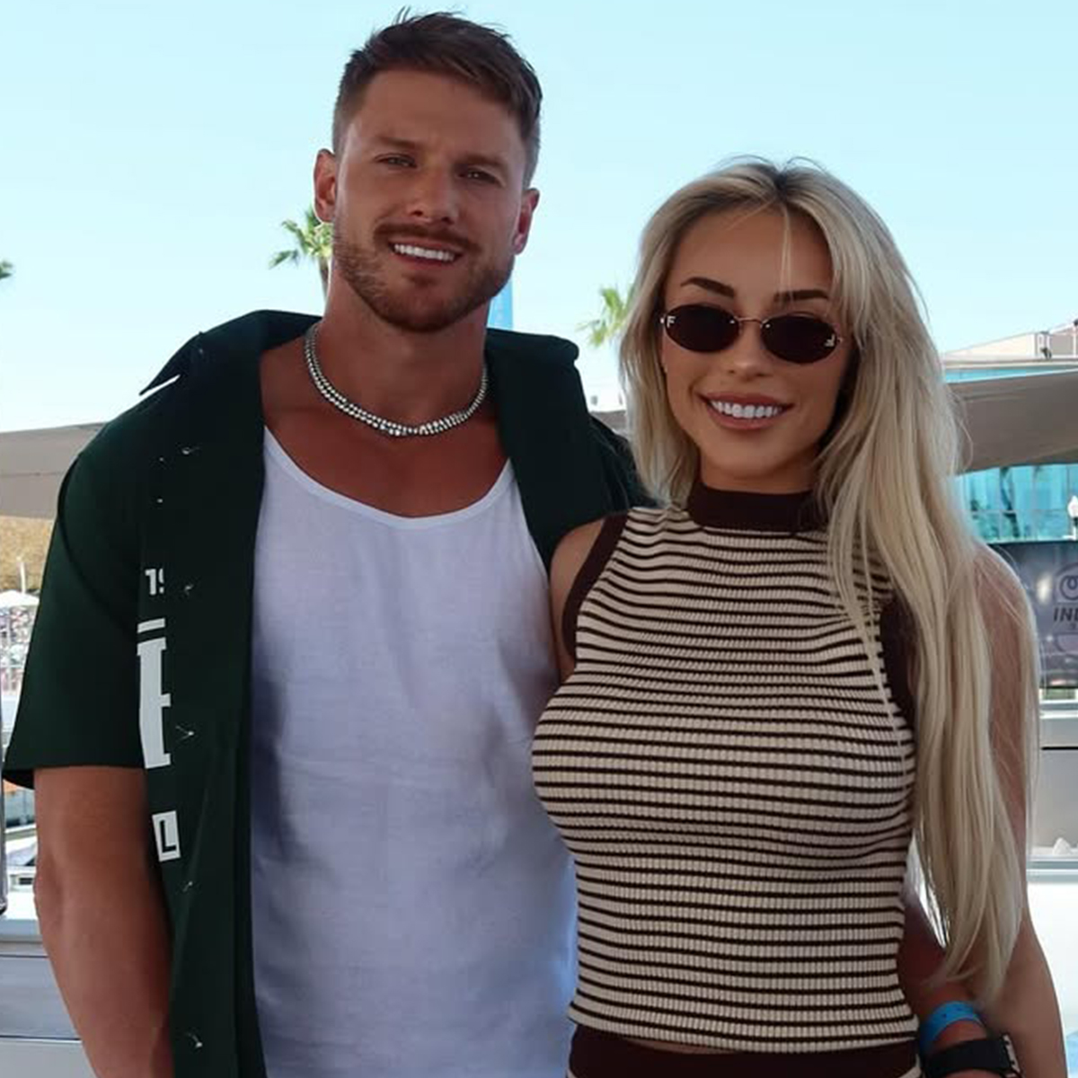 
                        Siesta Key Alum Sam Logan Engaged to Katie Canham
                